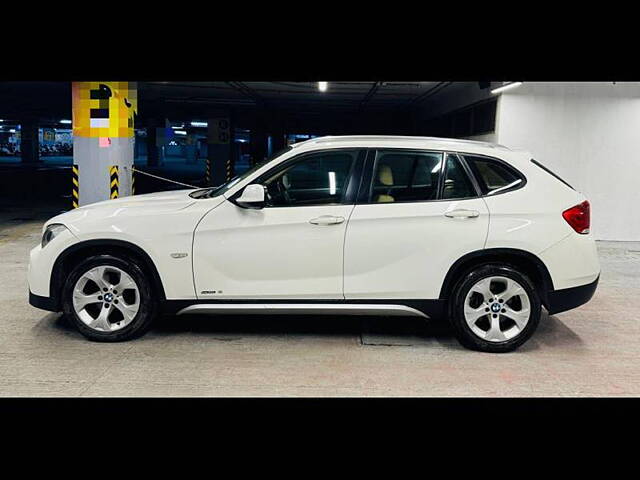 Used BMW X1 [2010-2012] sDrive18i in Pune