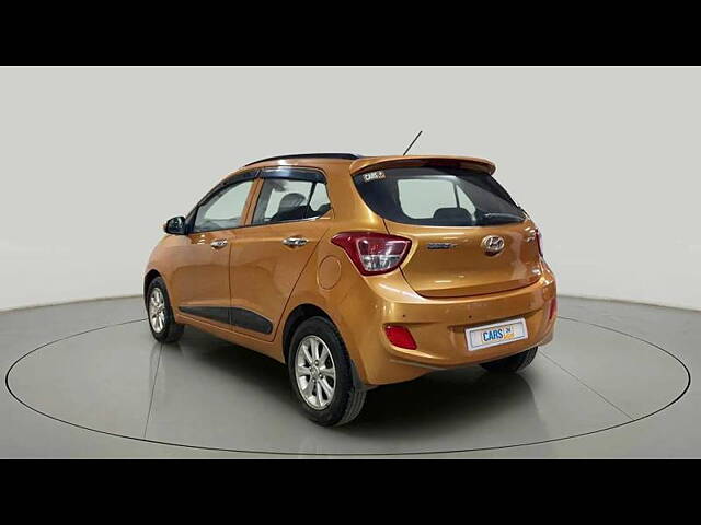 Used Hyundai Grand i10 [2013-2017] Asta 1.2 Kappa VTVT [2013-2016] in Mumbai