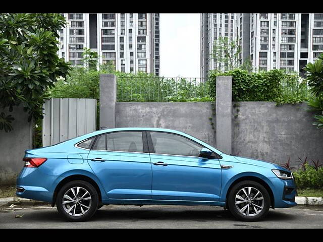 Used Skoda Slavia [2022-2023] Style 1.0L TSI AT in Kolkata