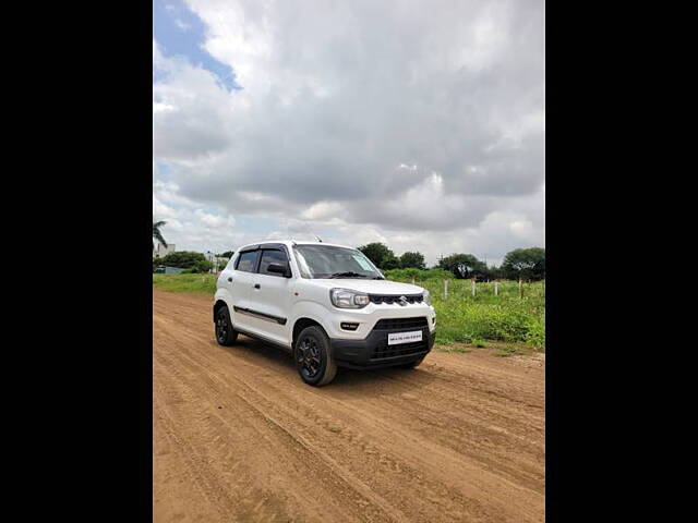 Used 2021 Maruti Suzuki S-Presso in Nashik