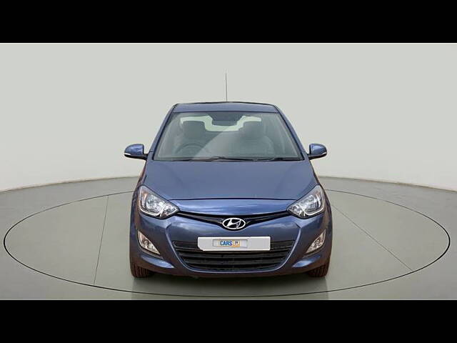 Used Hyundai i20 [2010-2012] Sportz 1.2 BS-IV in Hyderabad