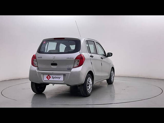 Used Maruti Suzuki Celerio [2014-2017] VXi AMT ABS in Bangalore