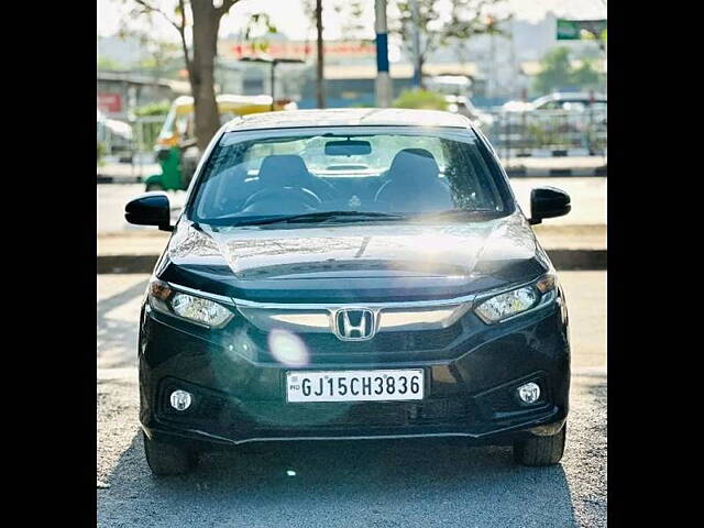 Used Honda Amaze [2018-2021] 1.5 V MT Diesel [2018-2020] in Valsad