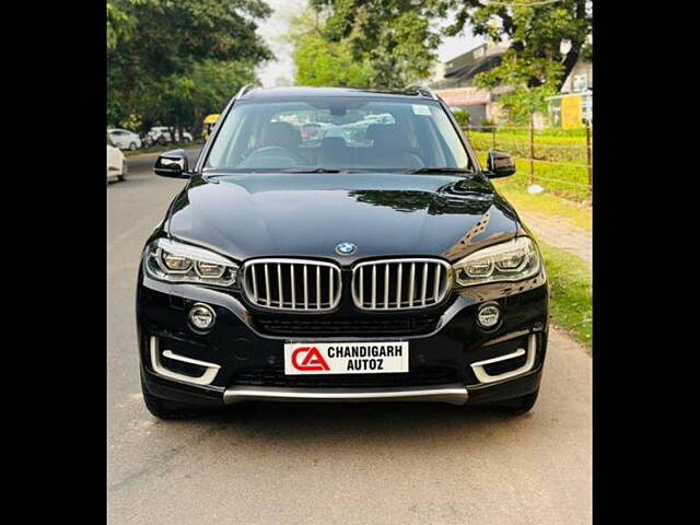 Used BMW X5 [2014-2019] xDrive30d Pure Experience (5 Seater) in Chandigarh