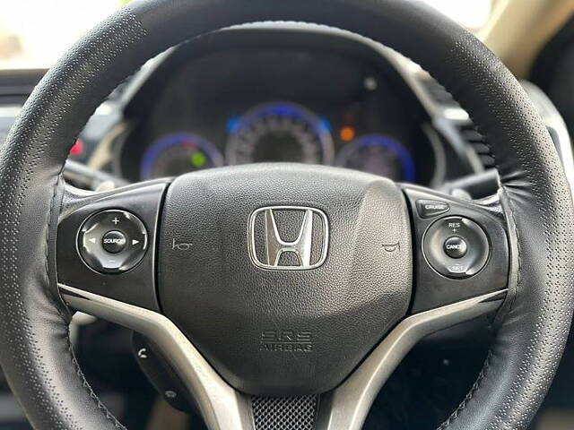 Used Honda City [2014-2017] VX CVT in Faridabad