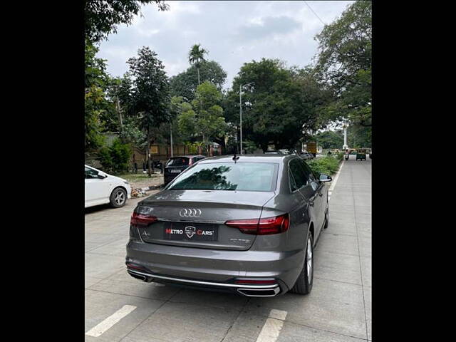 Used Audi A4 Technology 40 TFSI [2021-2022] in Bangalore