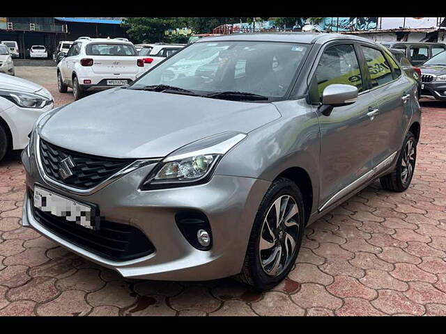 Used 2020 Maruti Suzuki Baleno in Indore