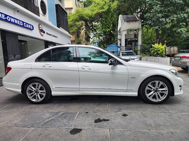 Used Mercedes-Benz C-Class [2011-2014] 200 CGI in Pune