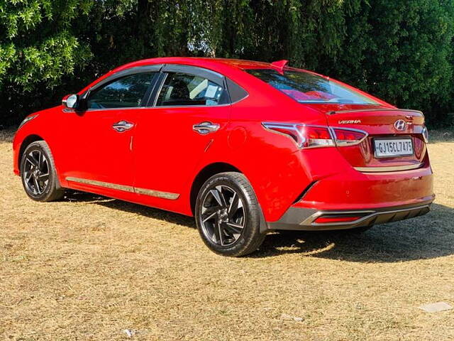 Used Hyundai Verna [2020-2023] SX (O) 1.5 CRDi in Surat