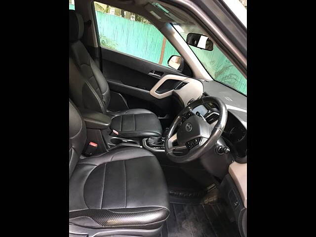 Used Hyundai Creta [2017-2018] SX Plus 1.6 AT CRDI in Delhi