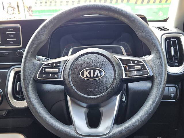 Used Kia Sonet [2020-2022] HTK 1.2 [2020-2021] in Mumbai