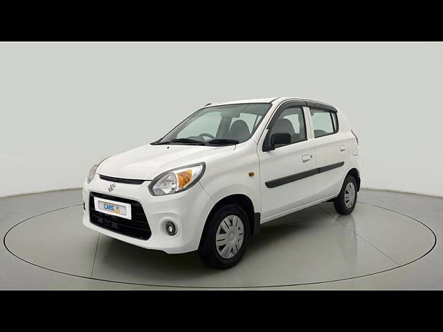 Used Maruti Suzuki Alto 800 [2012-2016] Lxi in Ahmedabad