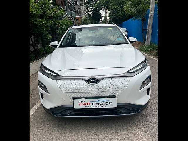 Used 2022 Hyundai Kona Electric in Hyderabad