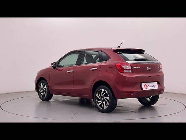 Used Toyota Glanza [2019-2022] V in Lucknow