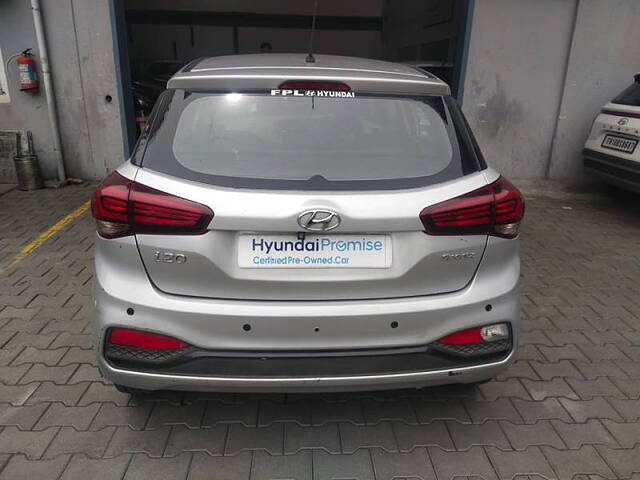 Used Hyundai Elite i20 [2018-2019] Sportz 1.2 in Chennai