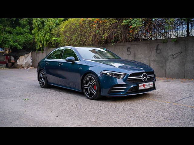 Used Mercedes-Benz AMG A35 4MATIC [2021-2023] in Delhi