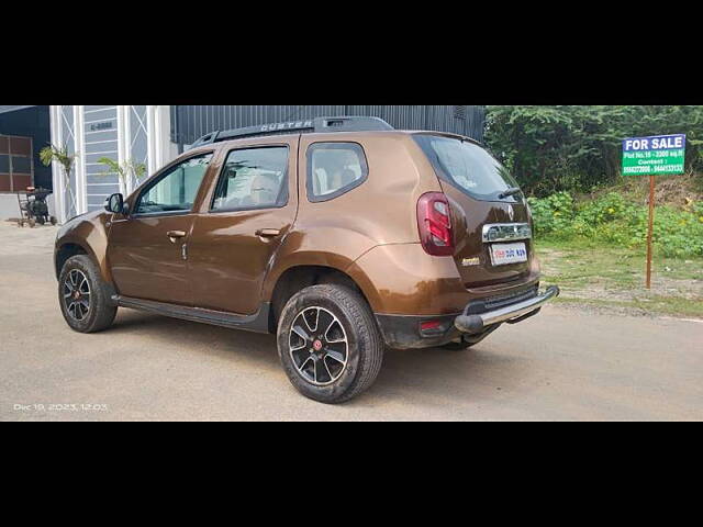 Used Renault Duster [2016-2019] 85 PS RXS 4X2 MT Diesel in Tiruchirappalli