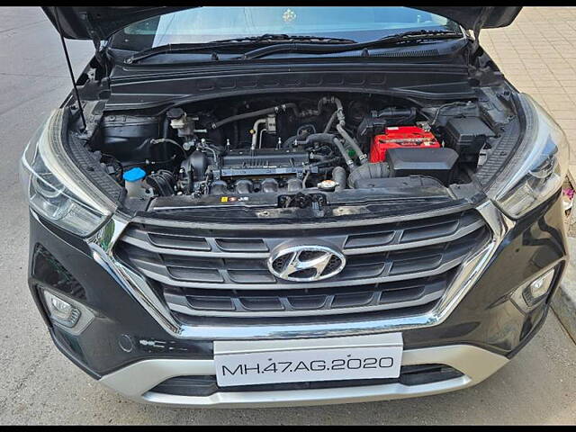 Used Hyundai Creta [2018-2019] SX 1.6 AT Petrol in Mumbai