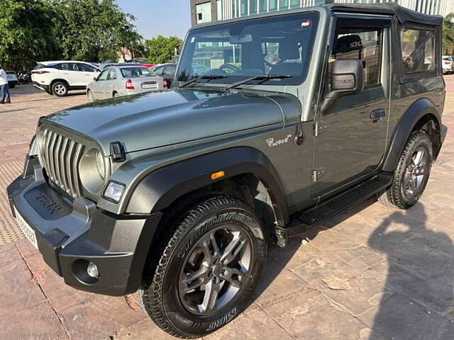 Used Mahindra Thar AX Convertible Diesel MT in Delhi