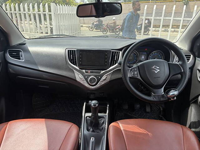 Used Maruti Suzuki Baleno [2015-2019] Zeta 1.2 in Bangalore