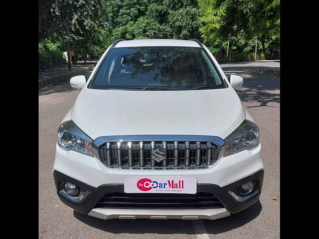 Used 2018 Maruti Suzuki S-Cross in Agra