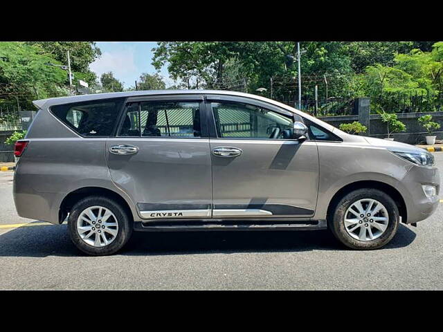 Used Toyota Innova Crysta [2020-2023] GX 2.4 7 STR in Faridabad