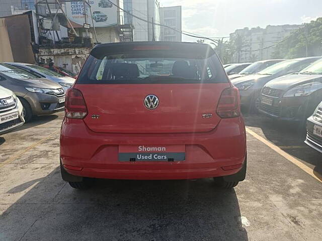 Used Volkswagen Polo [2014-2015] GT TSI in Mumbai