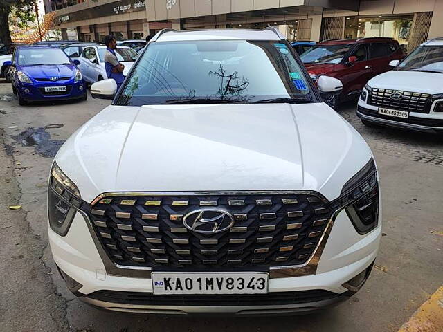 Used 2021 Hyundai Alcazar in Bangalore