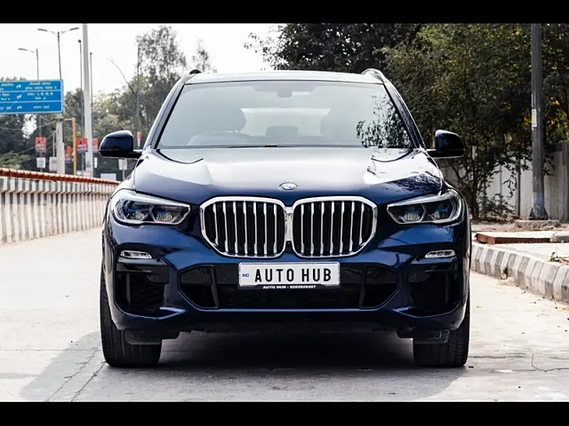 Used 2020 BMW X5 in Delhi