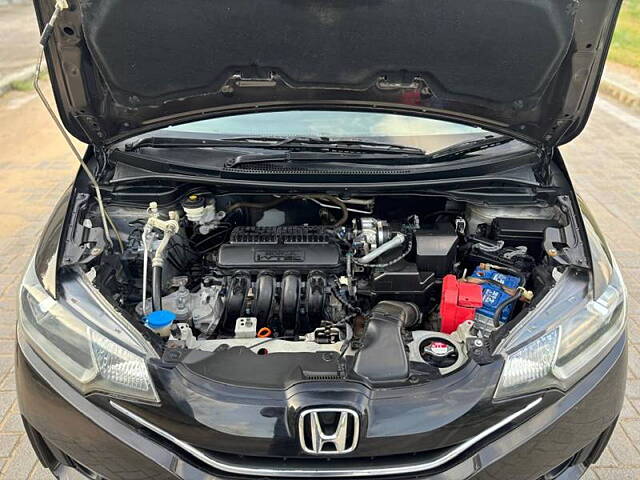 Used Honda Jazz [2018-2020] VX CVT Petrol in Ahmedabad