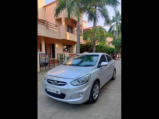 Used Hyundai Verna [2017-2020] EX 1.6 VTVT [2017-2018] in Nagpur