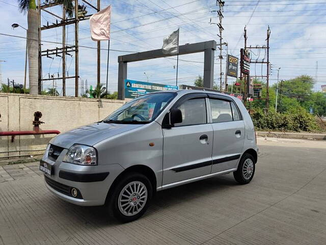 Used Hyundai Santro Xing [2003-2008] XK eRLX - Euro II in Bhopal