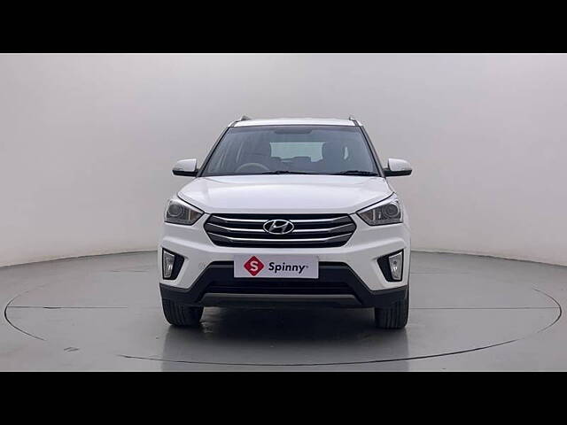 Used Hyundai Creta [2015-2017] 1.6 SX Plus AT Petrol in Bangalore