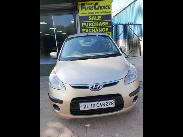 Used 2010 Hyundai i10 in Gurgaon