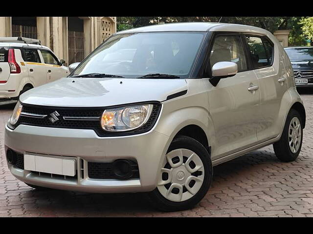 Used Maruti Suzuki Ignis [2020-2023] Delta 1.2 AMT in Thane