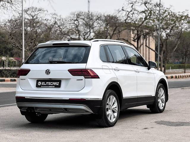 Used Volkswagen Tiguan [2017-2020] Highline TDI in Delhi