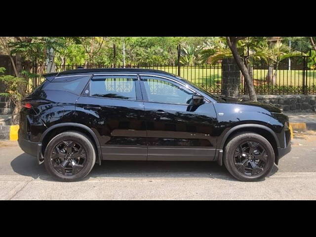 Used Tata Harrier Fearless Plus Dark Edition AT in Mumbai