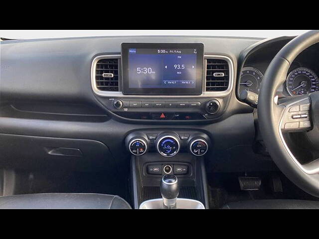 Used Hyundai Venue [2019-2022] SX Plus 1.0 Turbo DCT in Bangalore