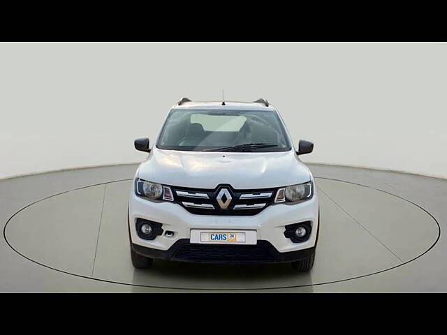 Used Renault Kwid [2019] [2019-2019] 1.0 RXT Opt in Rajkot