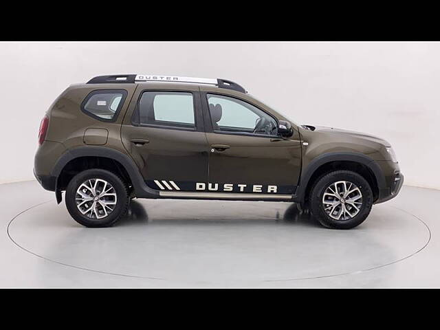 Used Renault Duster [2016-2019] 110 PS RXZ 4X2 AMT Diesel in Mysore