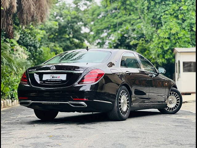 Used Mercedes-Benz S-Class (W222) [2018-2022] S 350D [2018-2020] in Delhi