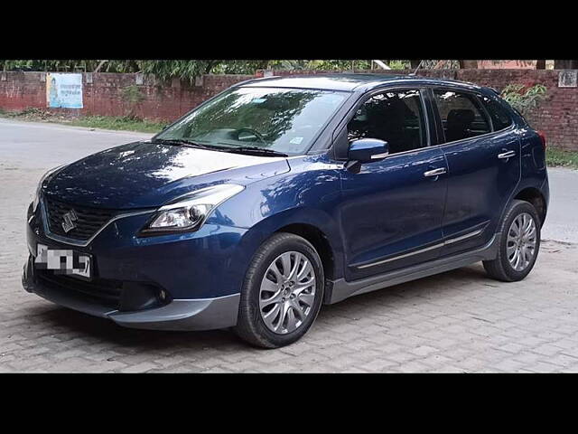 Used Maruti Suzuki Baleno [2015-2019] Delta 1.2 AT in Faridabad