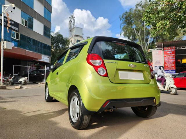 Used Chevrolet Beat [2011-2014] LS Petrol in Bangalore