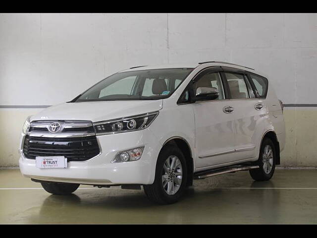 Used Toyota Innova Crysta [2016-2020] 2.4 VX 8 STR [2016-2020] in Bangalore