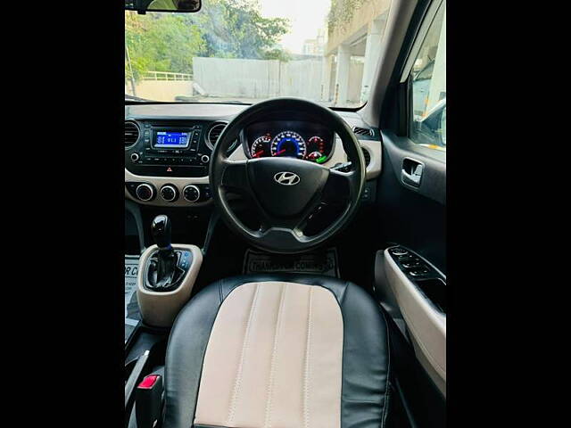 Used Hyundai Grand i10 [2013-2017] Asta AT 1.2 Kappa VTVT [2013-2016] in Pune