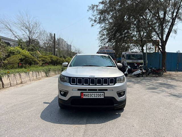 Used 2017 Jeep Compass in Mumbai