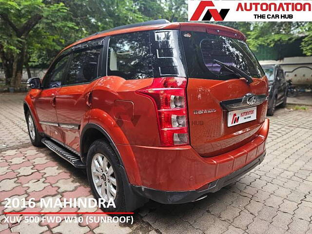 Used Mahindra XUV500 [2015-2018] W10 in Kolkata