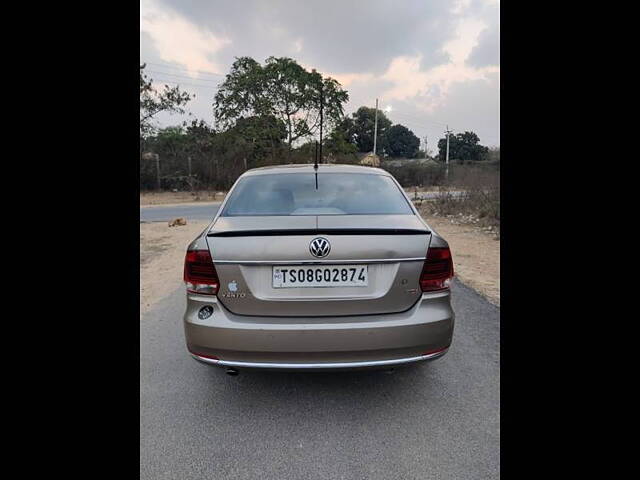 Used Volkswagen Vento [2014-2015] Highline Diesel in Hyderabad