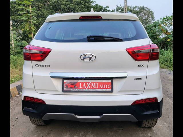 Used Hyundai Creta [2015-2017] 1.6 SX Plus in Thane