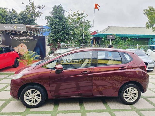 Used Honda Jazz [2015-2018] V Petrol in Pune